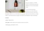 ecommerce copywriter and product describer